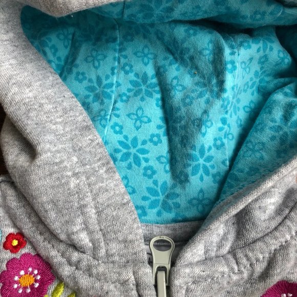 Disney Frozen Zip-Up Hoodie - Picture 4 of 8